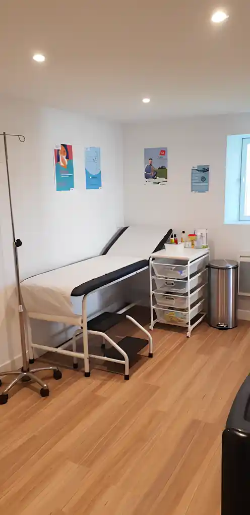 Home intérieur du cabinet infirmier lucia lourdelet à landerneau (1)