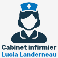 Infirmière Lucia LOURDELET Landerneau